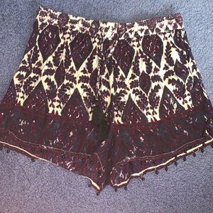 Forever 21 dressy shorts